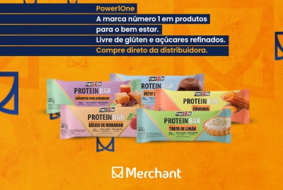 POWER ONE - PROTEIN BAR